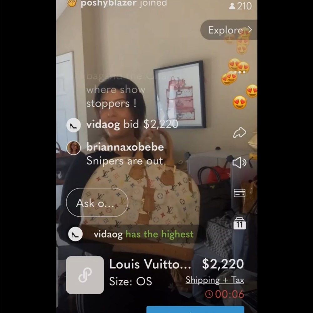 Wujuuu over 200 people 😍❣️